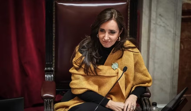 El tuit de Victoria Villarruel sobre “los presidentes que terminan presos” que generó todo tipo de reacciones en las redes