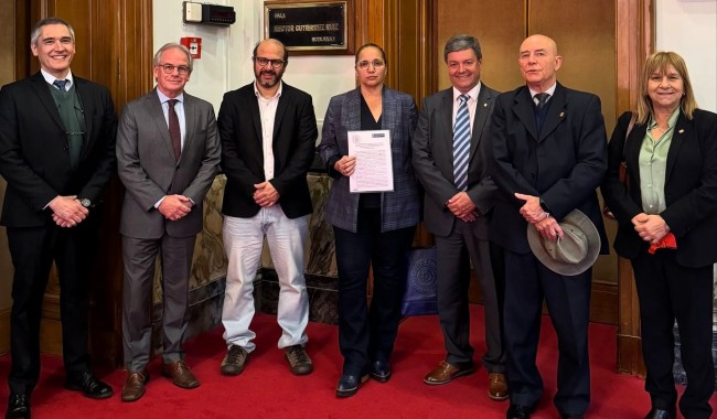 Diputados usará sistemas desarrollados por técnicos de la Junta de Maldonado