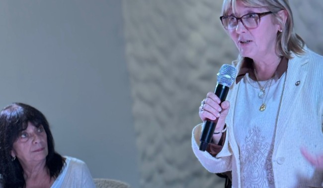 Ministra de Salud anunció inversión de 20 millones de dólares en el hospital de Maldonado