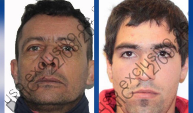 Policía de Maldonado busca a dos hombres que podrían ser los homicidas de Talhia Tuvi Viera