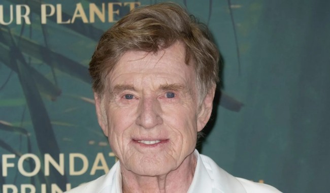La leyenda de la actuación Robert Redford murió a los 89 años