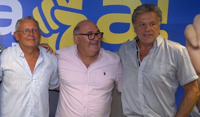 Partido Colorado analizará “indisciplina” de Fernando Álvez y Carlos Flores