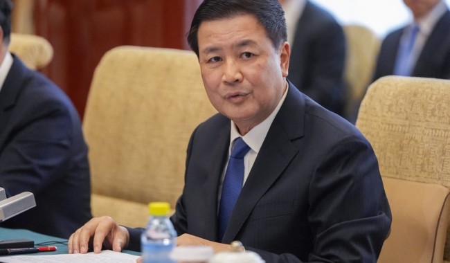 China está lista para trabajar con todas las partes para promover sistema de gobernanza global más justo y más equitativo
