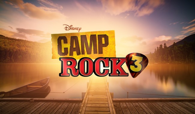 Disney confirma Camp Rock 3 con los Jonas Brothers; Lovato regresa solo como productora