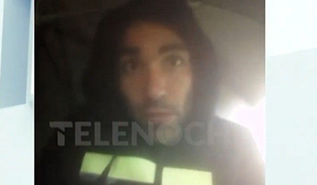 El Pelón: "tanto que me ensucian... por eso no me he presentado"
