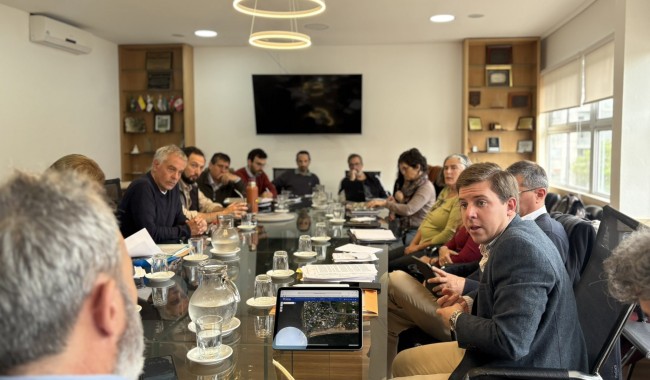 Impulsan propuesta para incluir a Punta Ballena en Sistema de Áreas Protegidas