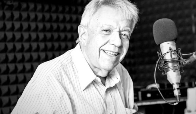 Murió Julio Frade a los 81 años: el músico, actor y conductor había anunciado recientemente su retiro