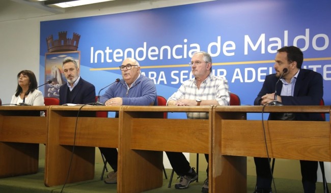 Comisiones: representantes de los partidos políticos resaltaron el diálogo