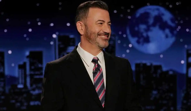 Jimmy Kimmel está de vuelta: ABC regresa el programa nocturno el martes