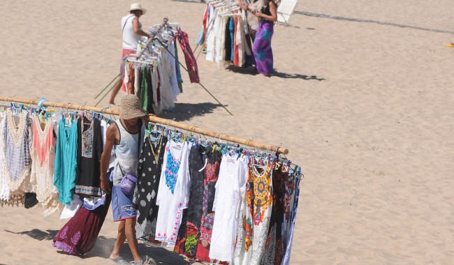IDM abrirá inscripciones para la venta ambulante en playas de Maldonado
