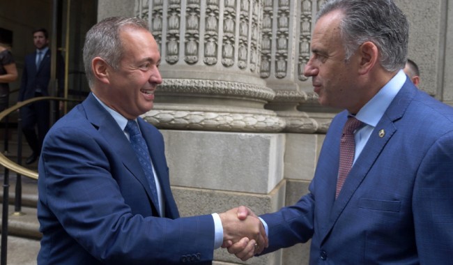 Centro Adam Smith de la Universidad de Florida se instalará en Uruguay con fines educativos