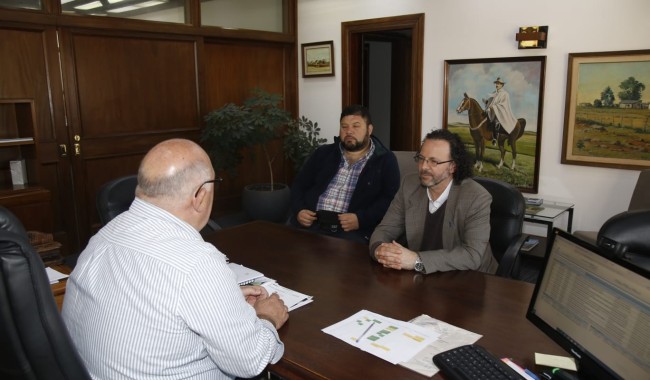 Rector de Udelar calificó a la IDM como "un actor fundamental para la expansión de la Universidad"