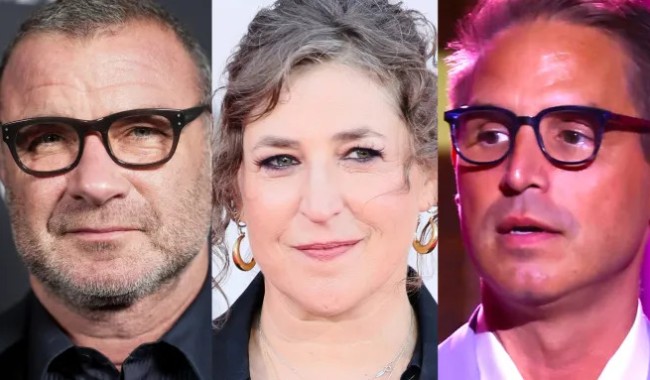 Liev Schreiber, Mayim Bialik, Greg Berlanti y 1,200 figuras de la industria condenan el boicot al cine Israelí como “Discriminatorio y Antisemita”