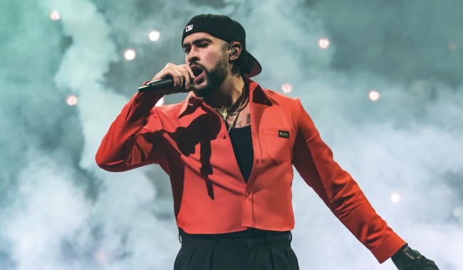Bad Bunny anunciado como el artista del show de medio tiempo del Super Bowl 2026: “Esto es por mi gente, mi cultura y nuestra historia”
