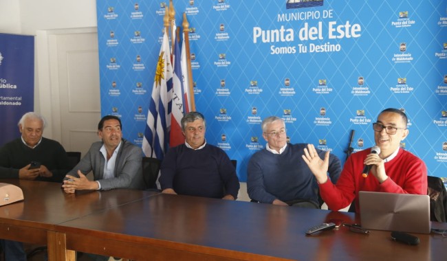 Unión Médica de Maldonado destacó políticas públicas que suman a la cadena de supervivencia
