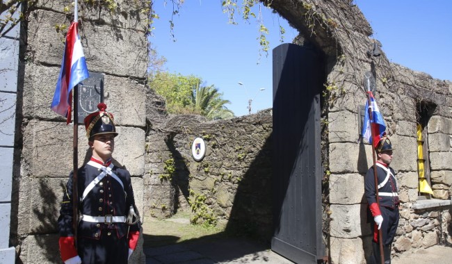 Abella acompañó presentación de las actividades por el Día del Patrimonio en Maldonado
