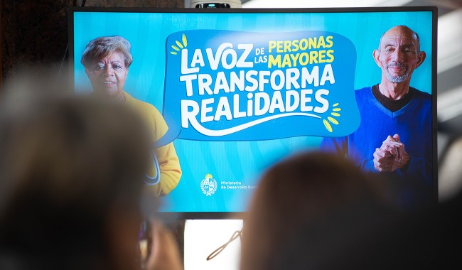Uruguay elabora el Plan Nacional de Envejecimiento y Vejez 2026-2030