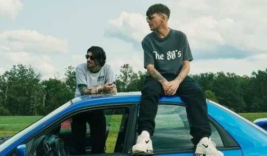 Las estrellas de One Direction, Louis Tomlinson y Zayn Malik, se reúnen para la serie Road Trip de Netflix