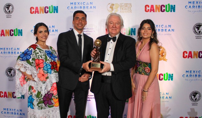 Terminal de Aviación General de Punta del Este fue premiada como la mejor de América Latina