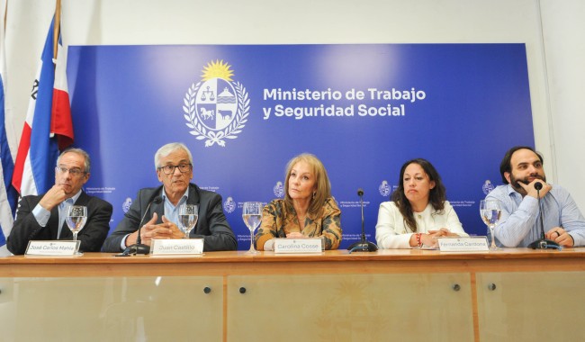 Yo Estudio y Trabajo 2025 incorpora cuidados, validación de saberes y talleres de competencia laboral