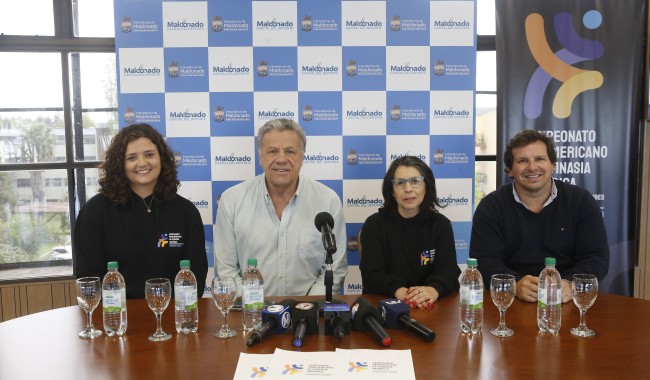 Maldonado Capital del Deporte: con récord de inscripciones llega el Panamericano de Gimnasia Aeróbica