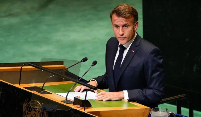 Francia y Bélgica se suman a la decena de países que formalizan el reconocimiento del Estado palestino