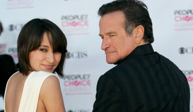 Zelda Williams le dice a los fans que dejen de enviarle videos de IA de Robin Williams: “No es lo que él querría”
