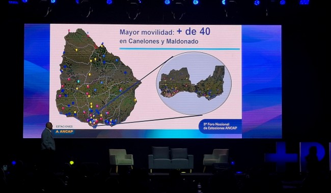 Tercer Foro Nacional de Estaciones ANCAP analizó el presente, futuro y las oportunidades del sector con actores clave