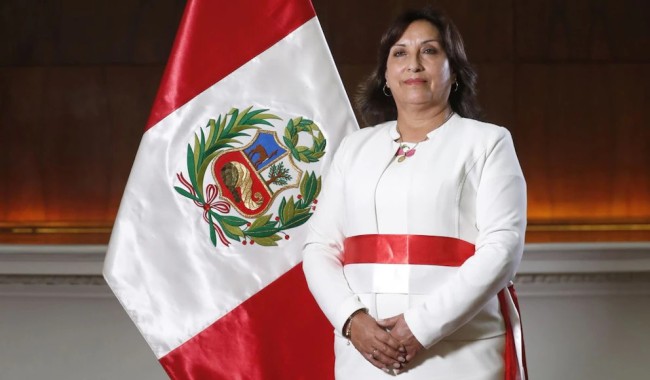 El Congreso de Perú destituye a Dina Boluarte como presidenta en medio de la crisis de violencia que azota el país