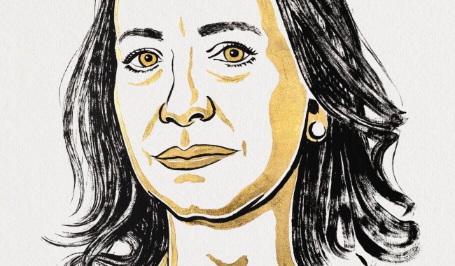 María Corina Machado es Premio Nobel de la Paz 2025