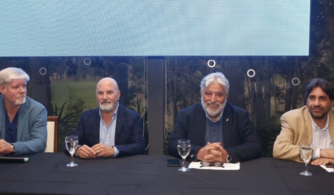 Intercambio sobre seguridad vial reunió a diversos expositores