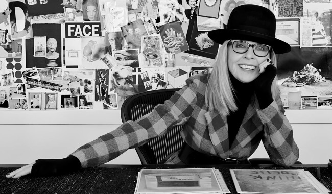 Diane Keaton murió a los 79 años