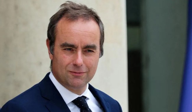 Francia: Lecornu anunció la formación de su Gobierno tras su reunión con Macron