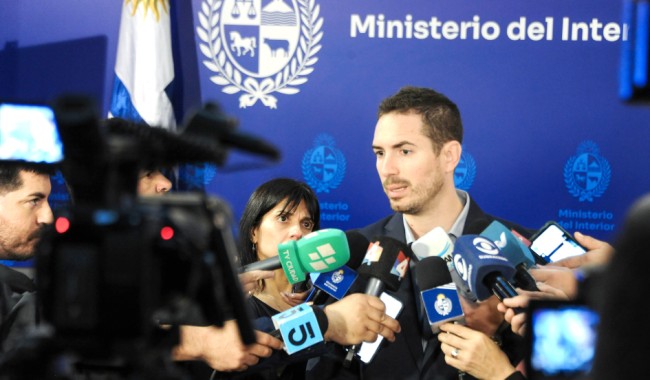 Ministerio del Interior presentó indicadores de delitos de los primeros nueve meses del año