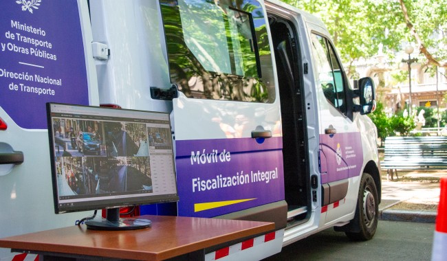 MTOP sumó diez unidades de fiscalización para rutas y carreteras nacionales