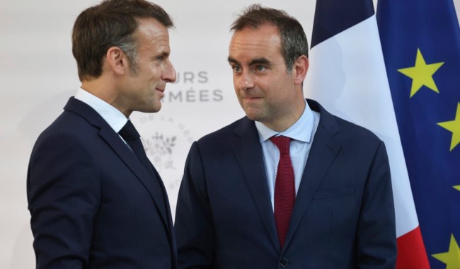 El primer ministro francés propone la suspensión de la reforma pensional hasta nuevas elecciones