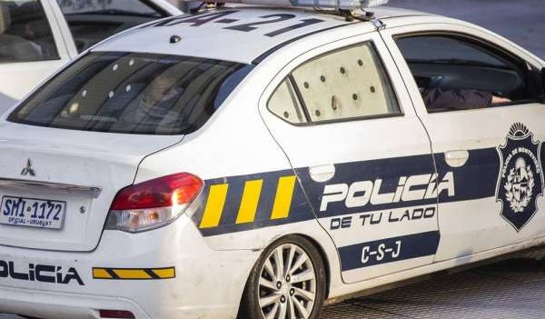 Siete hombres declaran en fiscalía por maniobras fraudulentas en una estación de servicio