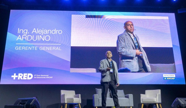 Tercer Foro de Estaciones ANCAP analizó el presente, futuro y las oportunidades del sector