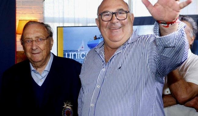 Intendente acompañó la premiación de la Clipper Race