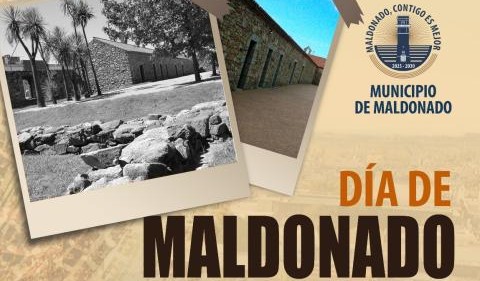 Municipio de Maldonado invita a celebrar su día