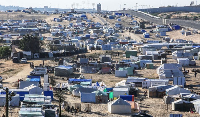Israel cerrará Rafah hasta recuperar cuerpos de rehenes