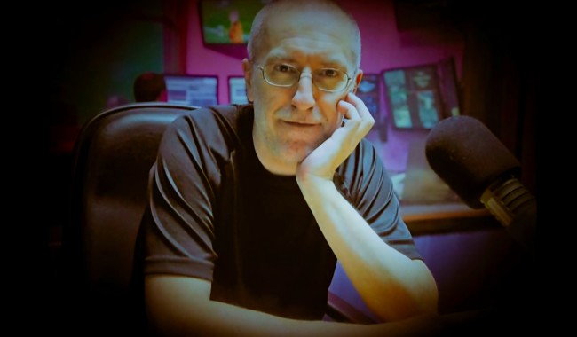 Falleció el periodista y escritor Daniel Figares