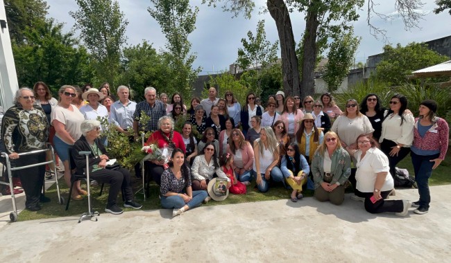 Gran convocatoria en Aiguá por el Día Internacional de la Mujer Rural