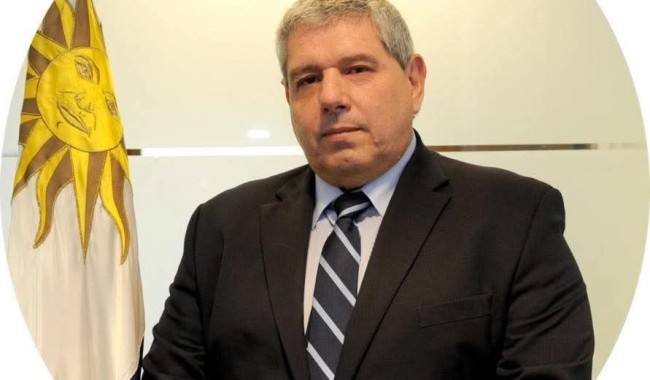 Orsi solicita venia al Senado para designar a José Hualde como director Nacional de Correos