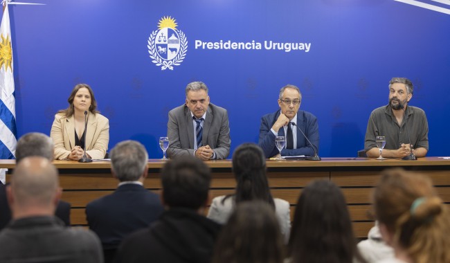 Gobierno impulsa proceso de reconversión de la Biblioteca Nacional hacia un modelo para el siglo XXI