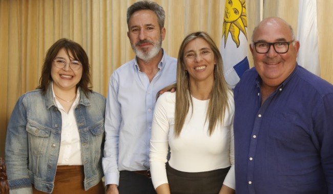Turismo todo el año: "fuerte apuesta" de la Intendencia y el Mintur