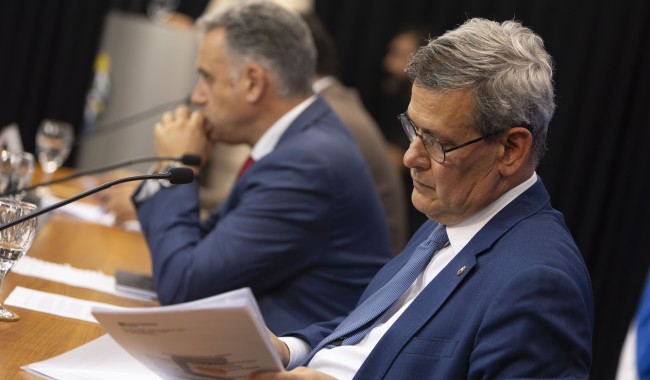 Gobierno rescindirá contrato con empresa Cardama por compra de patrullas oceánicas