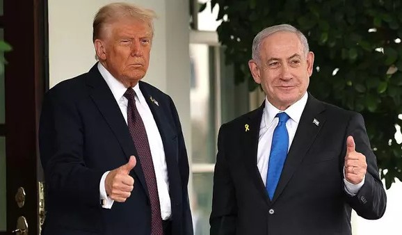Trump: Israel perdería apoyo de EE.UU. si anexa Cisjordania