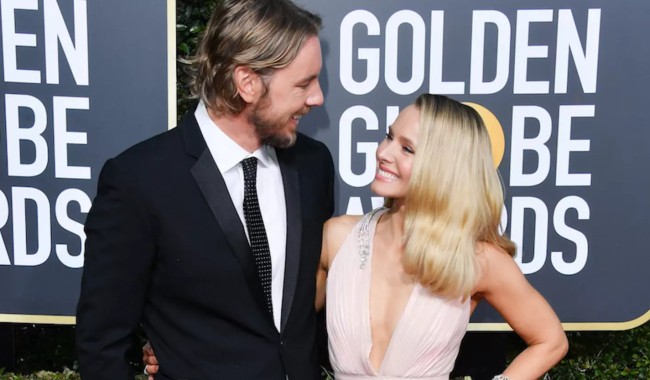Kristen Bell es criticada por 'insensible' publicación de aniversario a su esposo Dax Shepard