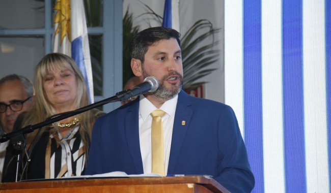 Apertura de Peatonal Sarandí: Tort de mostró "muy conforme" con la apertura del diálogo
